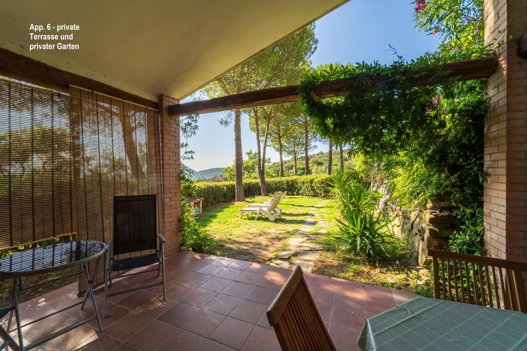 Residenza Cerreto-Casalini Appartement Panicale Buitenkant foto