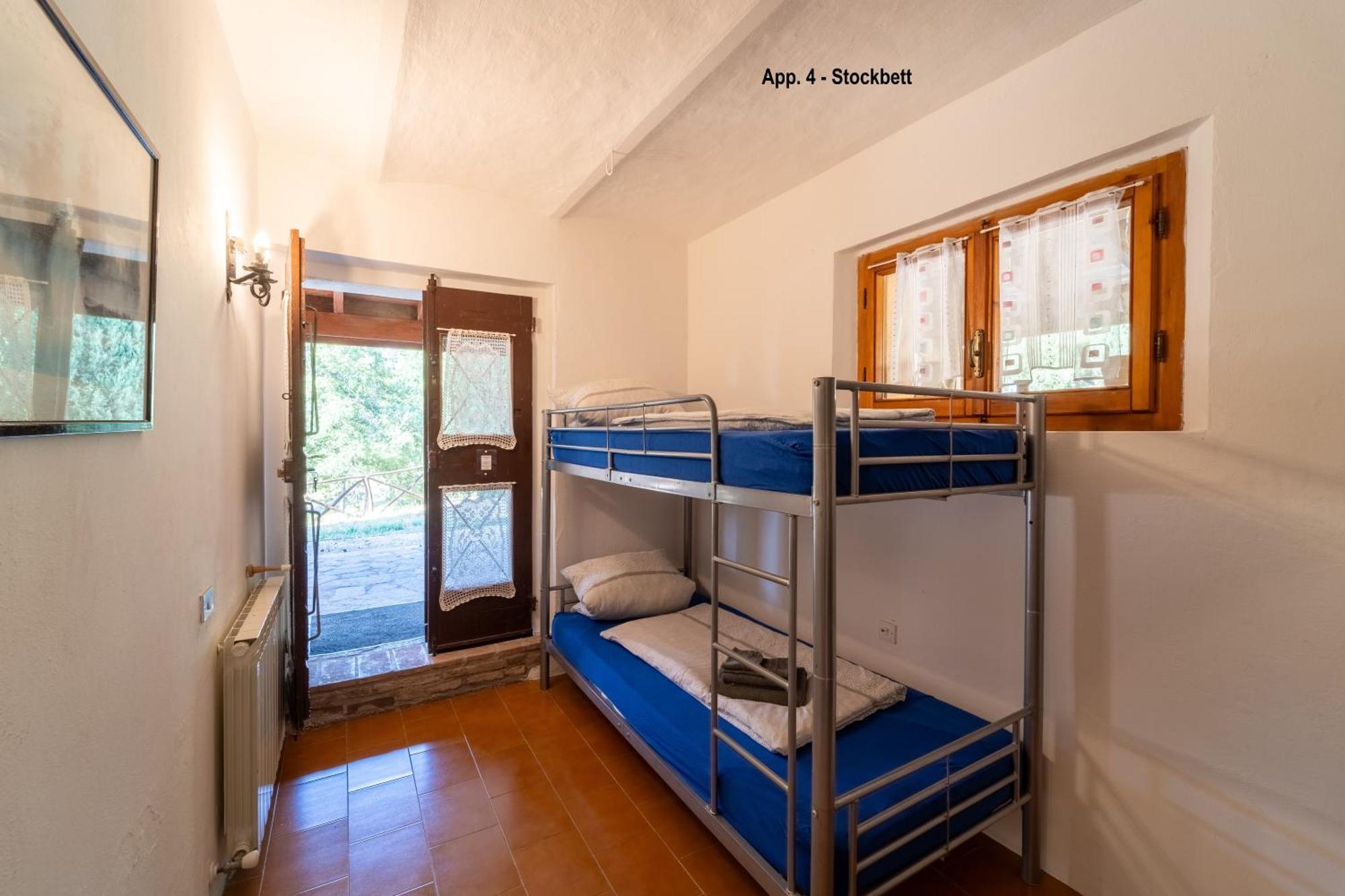 Residenza Cerreto-Casalini Appartement Panicale Buitenkant foto