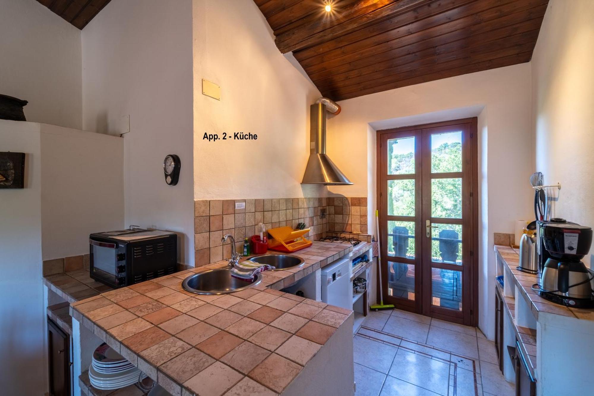 Residenza Cerreto-Casalini Appartement Panicale Buitenkant foto