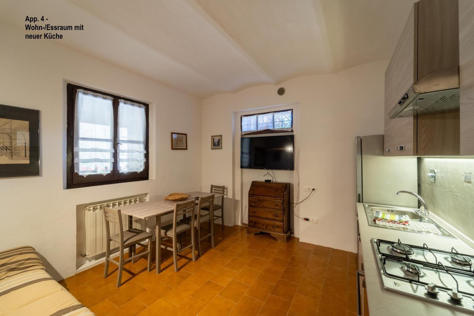 Residenza Cerreto-Casalini Appartement Panicale Buitenkant foto