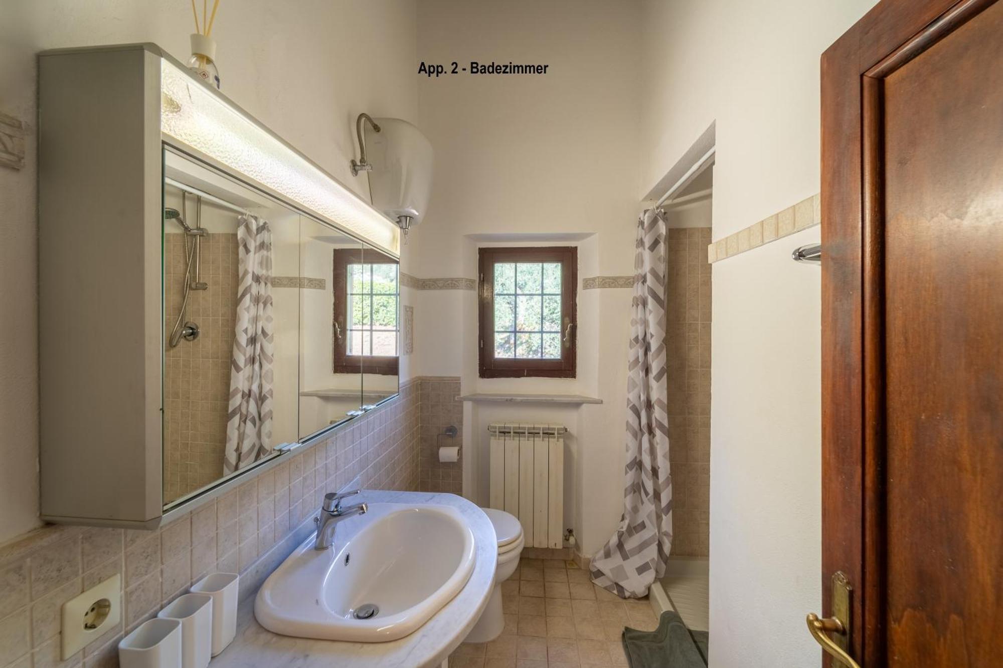 Residenza Cerreto-Casalini Appartement Panicale Buitenkant foto