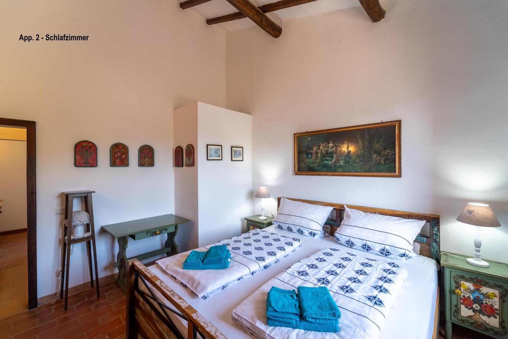 Residenza Cerreto-Casalini Appartement Panicale Buitenkant foto