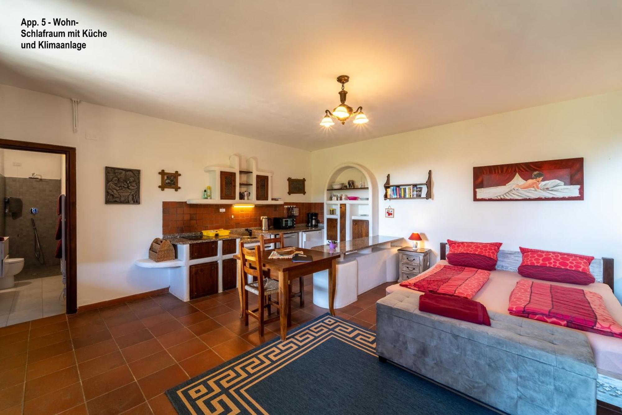 Residenza Cerreto-Casalini Appartement Panicale Buitenkant foto