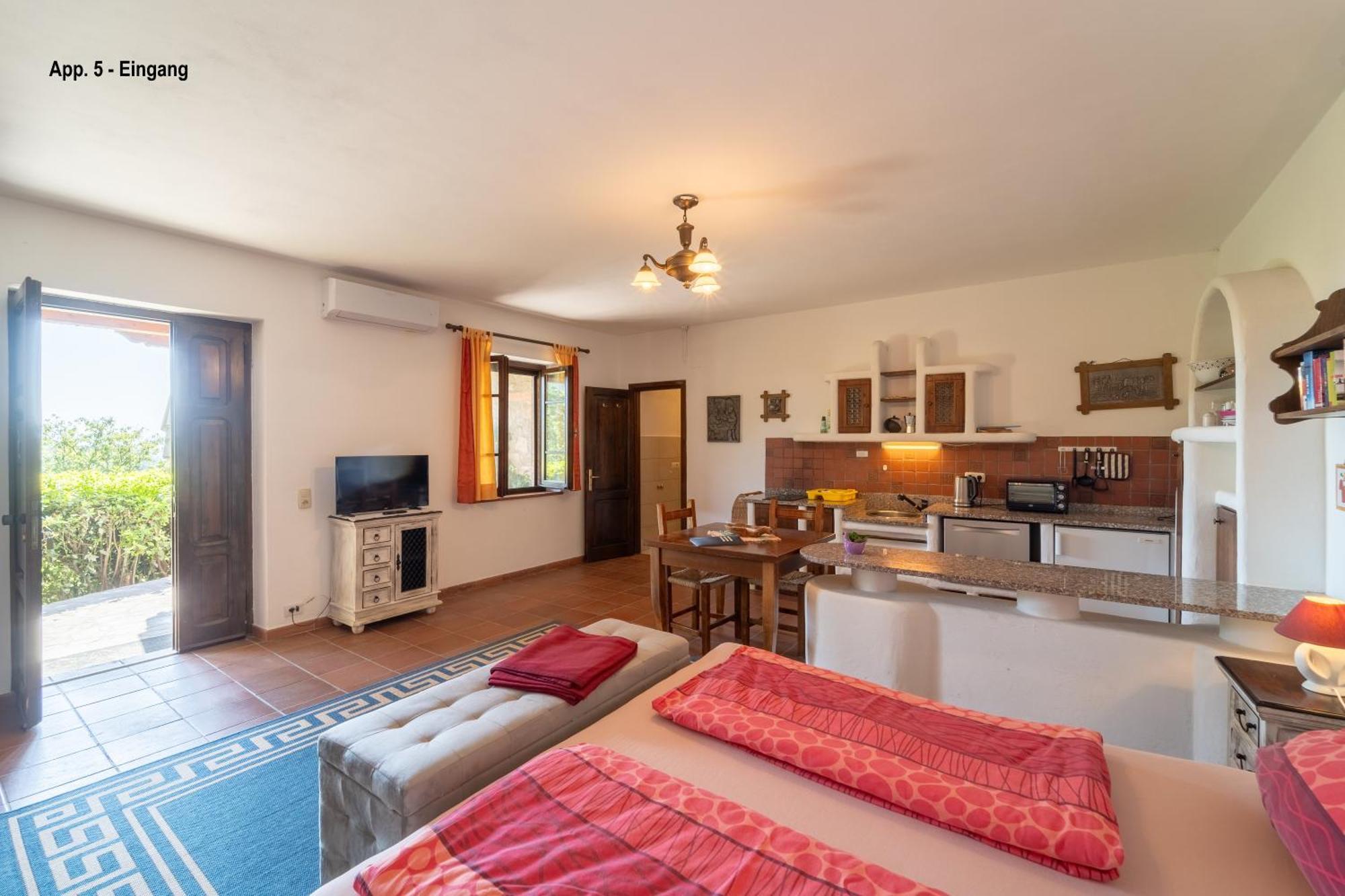 Residenza Cerreto-Casalini Appartement Panicale Buitenkant foto