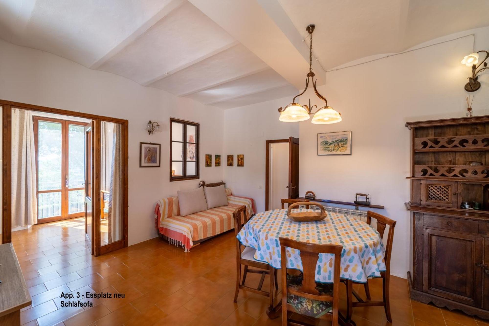 Residenza Cerreto-Casalini Appartement Panicale Buitenkant foto