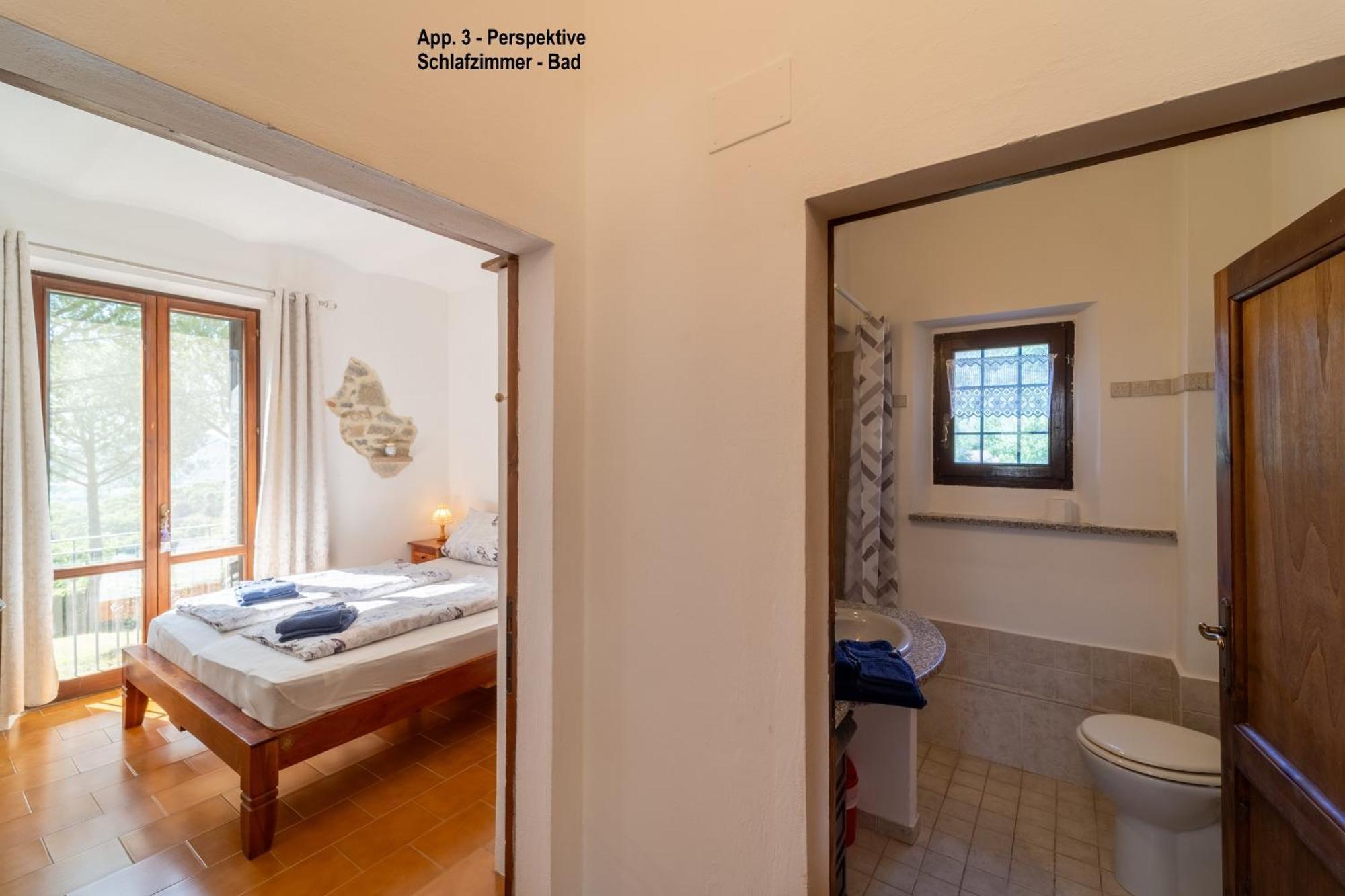 Residenza Cerreto-Casalini Appartement Panicale Buitenkant foto