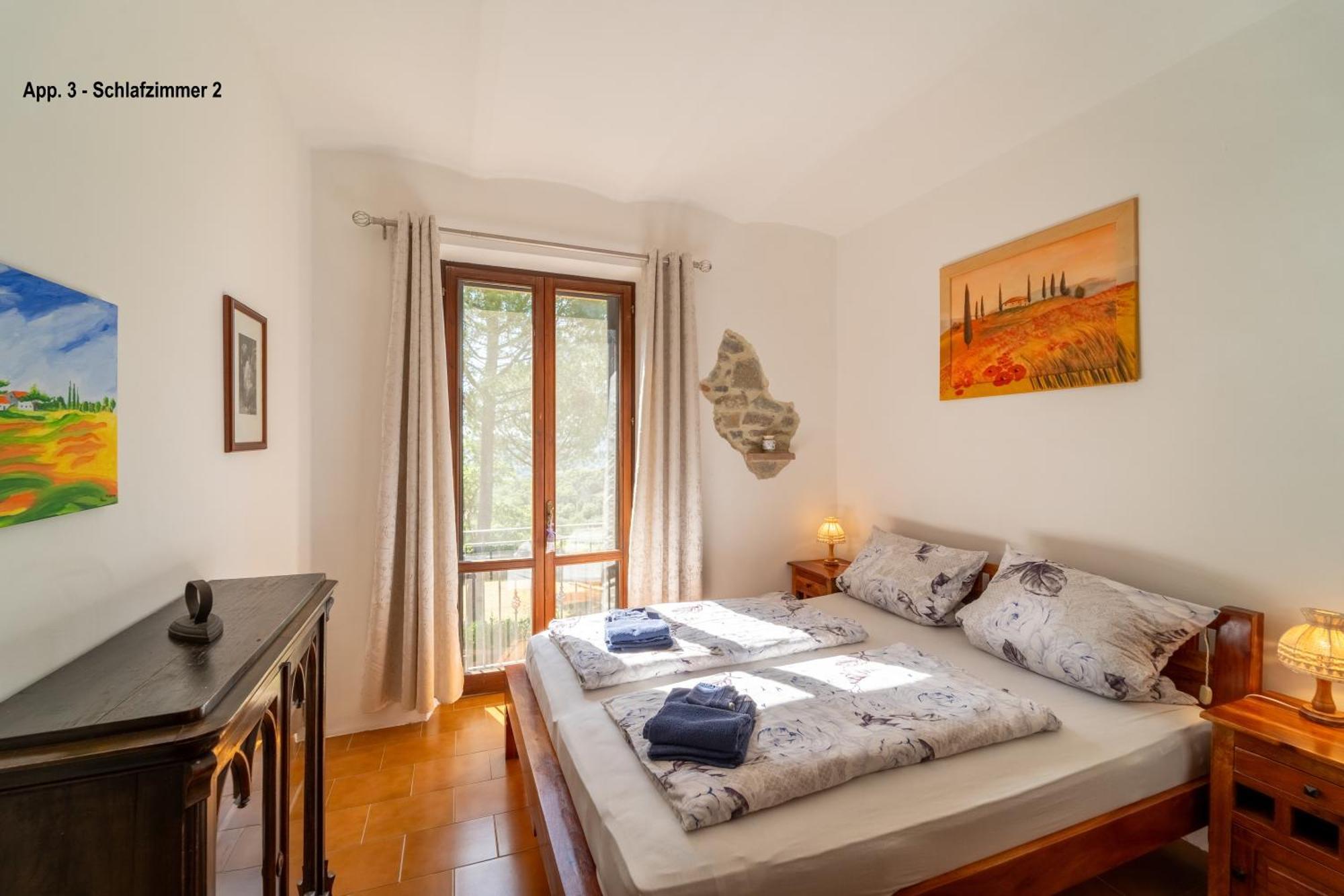 Residenza Cerreto-Casalini Appartement Panicale Buitenkant foto